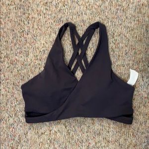 Sports Bra- medium. Medium impact. Worn once.
